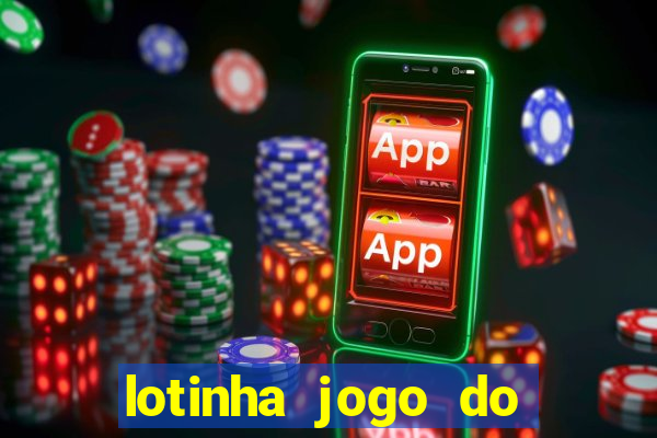 lotinha jogo do bicho como funciona